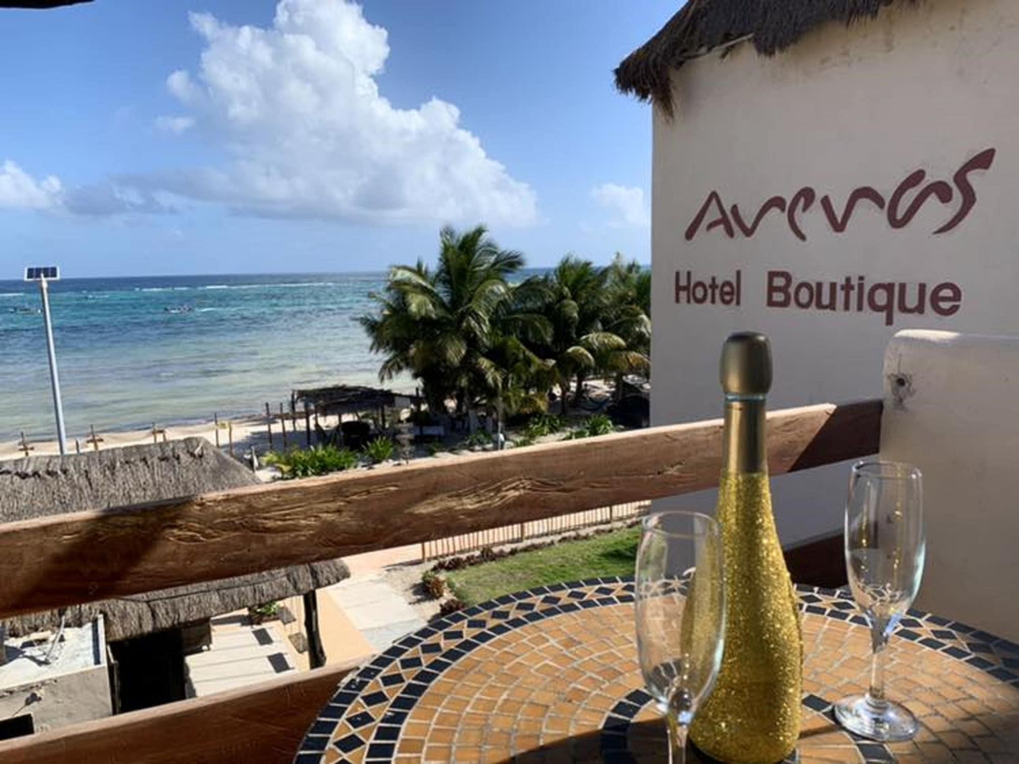 Hotel Arenas Mahahual Eksteriør bilde