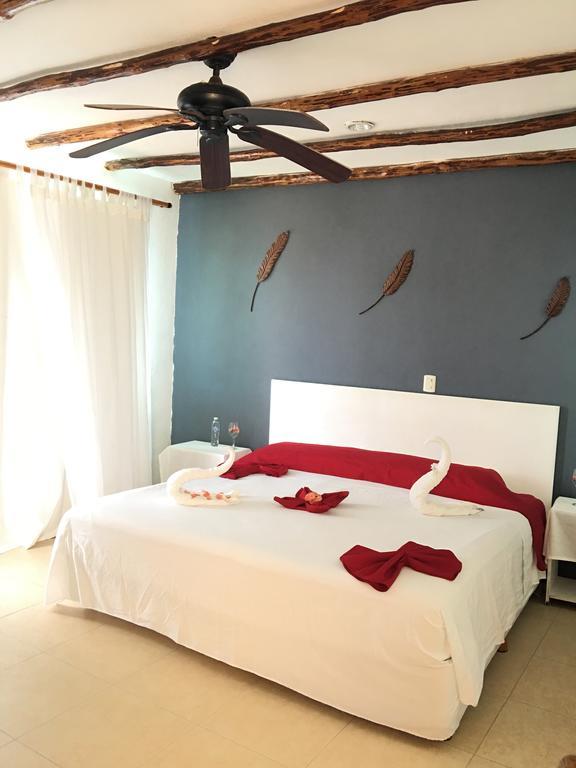 Hotel Arenas Mahahual Eksteriør bilde